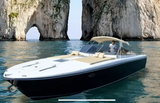 Luxury Itama 40 Partenope