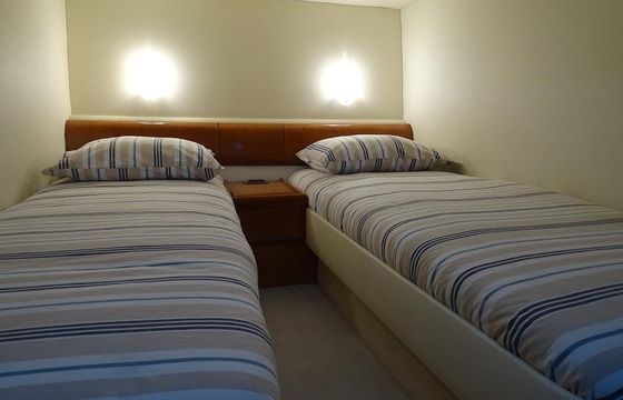 Luxury Astondoa 40 Open Yacht Charter in Porto, Portugal