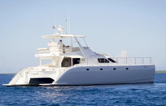 57ft Catamaran Power in La Romana Country House