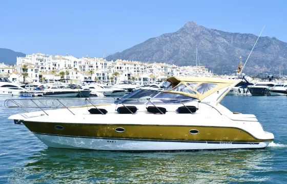 SESSA C35 LADY MARIA PUERTO BANUS
