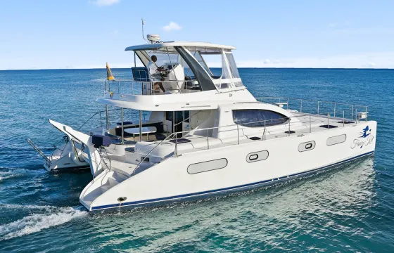 3hr Classic Yacht Experience Montego Bay