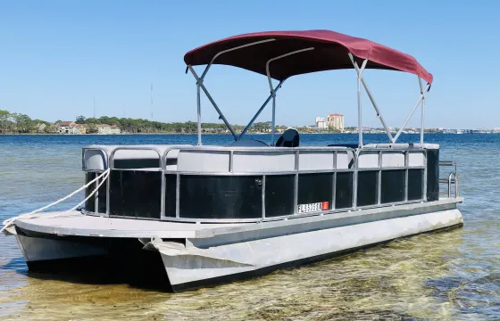 Avalon 24ft Fun Pontoon Boat in Fort Walton Beach