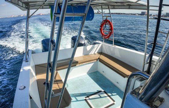 Exclusive Family Boat - 45' Express