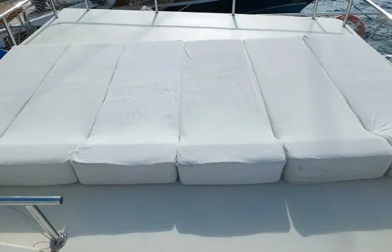 CAFEROGLU 8  This Wonderful Deluxe Gulet  is 35 m Long and for 16 People.