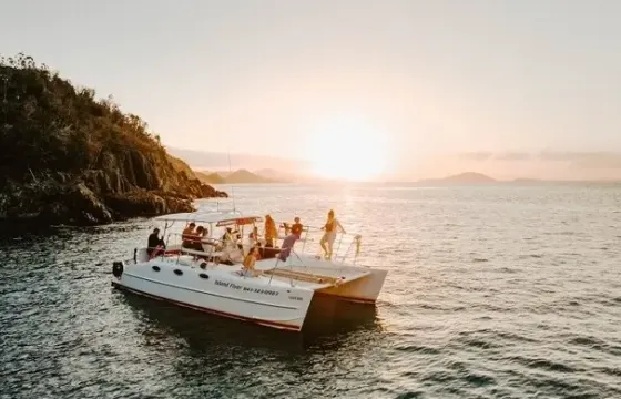 Fun, Fast Island Flyer 40ft Catamaran- Limited Time Offer Pricing!