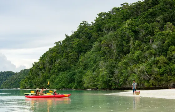 Motor Yacht rental in Indonesia