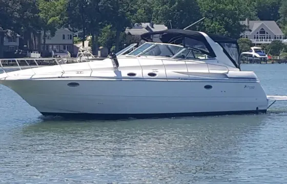 43ft Cruiser Express Yacht for Daily Charter