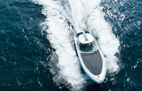 40' Sea Ray Sundancer All-Inclusive Yacht Charter In Playa del Carmen