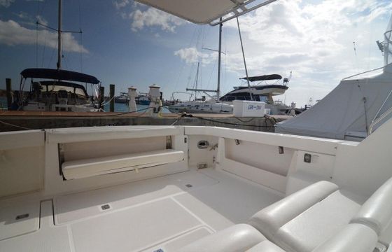 Tiara 42 Motor Yacht For Rent In Casa De Campo La Romana