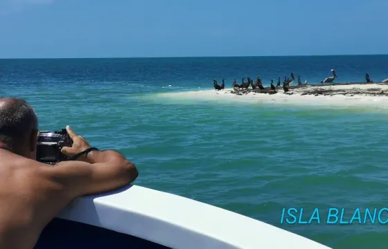 Carver 55 Motor Yacht in Cancun Costa Mujeres