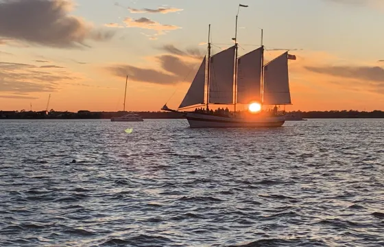 *Private* Charleston Sunset Boat Cruise!