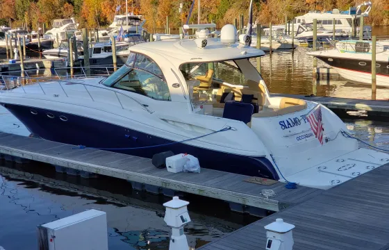 Sea Ray Sundancer 55' Tours on the Potomac River