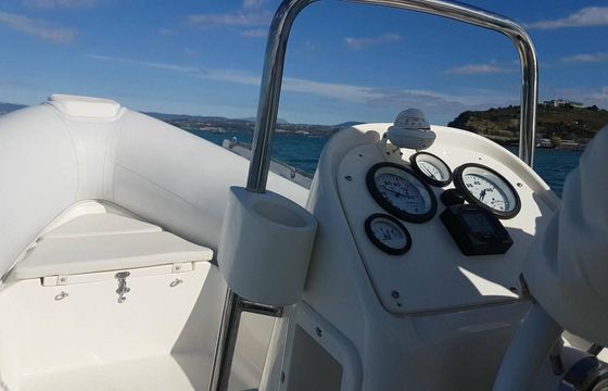 Adrenalin pack for watersports, Nav 490 & Honda 50