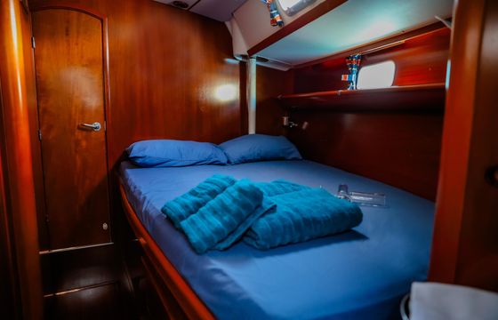 Beneteau Oceanis 50' Malta Ta' Xbiex
