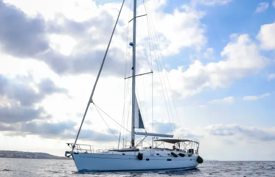 Beneteau Oceanis 50' Malta Ta' Xbiex
