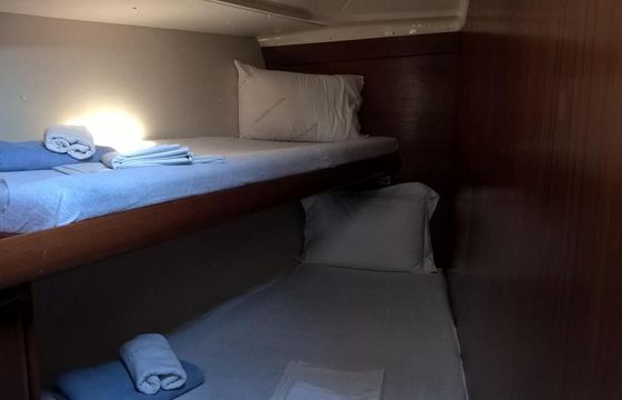 46ft "Aenao" Bavaria Sailing Yacht Charter in Skiathos, Greece