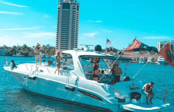 51' Custom Yacht for all your private parties