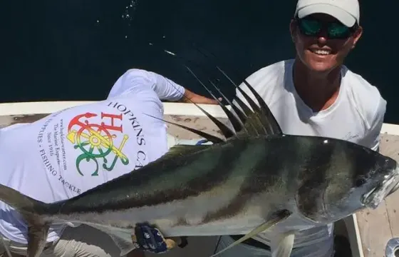 Enjoy Fishing in Rivas, Costa Rica on 34' Topaz Sport Fisherman