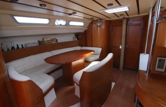Cruising Monohull rental in Sporades, Greece