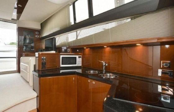 Princes Yacht 45ft for up to 10 people's in Miami