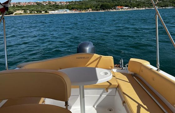 2021 Marinello 590 Eden' Powerboat for Rent in Croatia