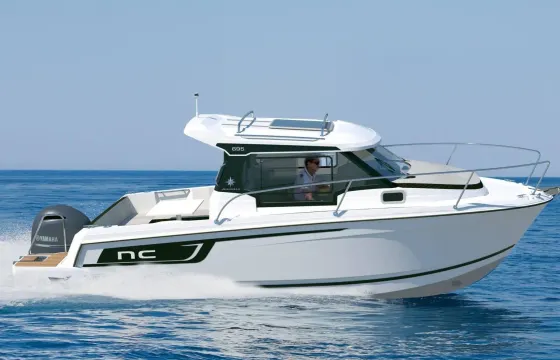 Jeanneau NC795 - Explore Marina Del Rey, Paradise cove Malibu, Catalina Island