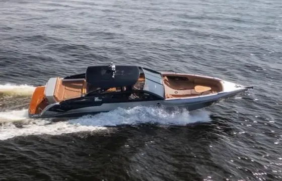 Luxury 38ft Motor Yacht in Rio de Janeiro