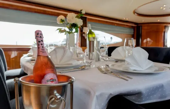 Charter 105' Sunseeker Power Mega Yacht in Split, Croatia
