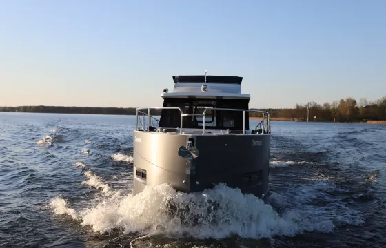 Futura 40 Luxury Yacht 2018, 80KM available in Górkło