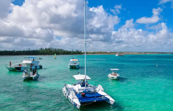 😍SPICE RENTED HER CATAMARANS🛥️💃🏾💕🔥VIP Sailing Catamaran