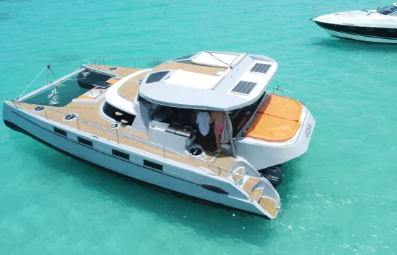 Isla Saona Private Yacht – Luxury Full-Day Tour