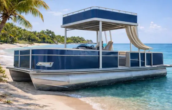 2585 Catalina Cruise Funship Double Decker Pontoon TS week days 100 off
