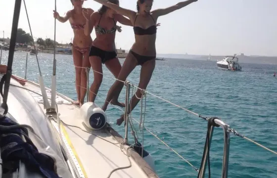 Charter a Cruising Monohull in Msida, Malta