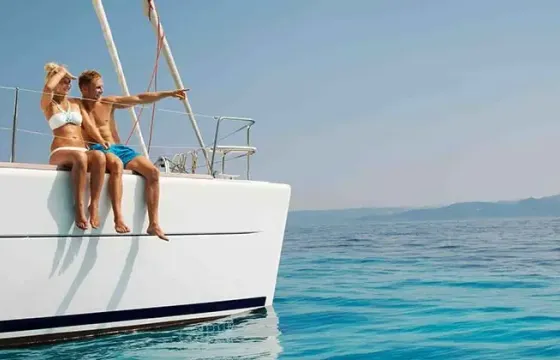 Romantic Sailing Experience in Thessaloniki, Greece