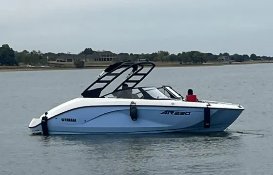 2024 Yamaha AR220 Fully Loaded With All Upgrades