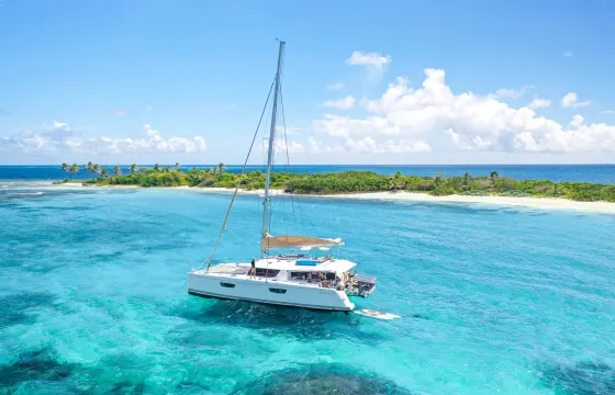 Private Gourmet Sailing Charters on Elegant 50ft Catamaran