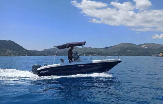 Private Boat Tour in the South of Zakynthos