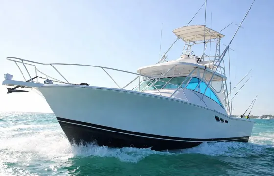 Exclusive Deep Sea Fishing Punta Cana – 36' Luhrs Private Yacht Experience