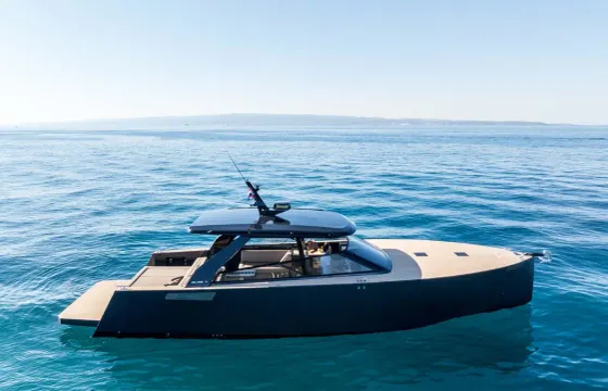 SPEEDBOAT COLNAGO 45