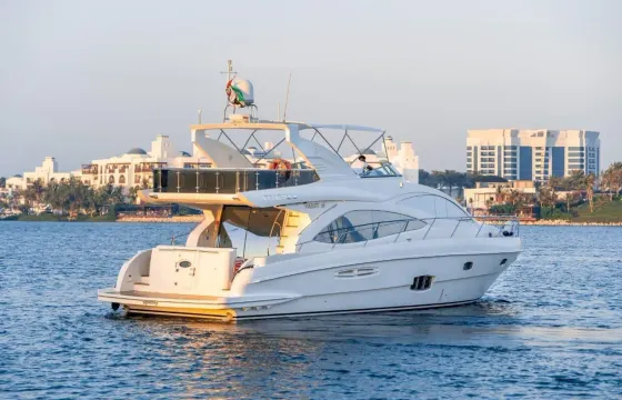 60ft Premium Majesty Yacht