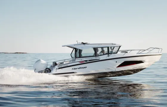 Nordkapp Coupe 905 in Glyfada, Athens