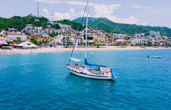 Morgan 42ft Sailing Charter in Puerto Vallarta
