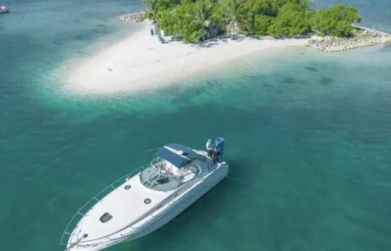 Luxury 37ft Sea Ray for Bachelorette - Great Spots in Palm Beach
