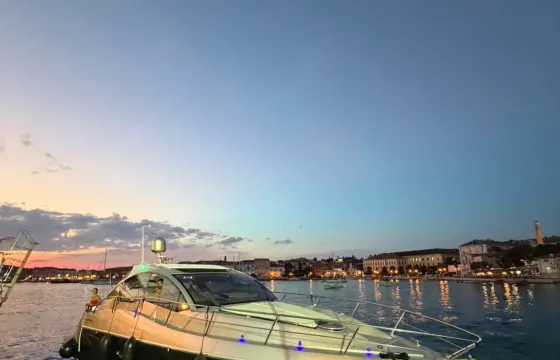MOTOR YACHT MIRAKUL 40 GOLD