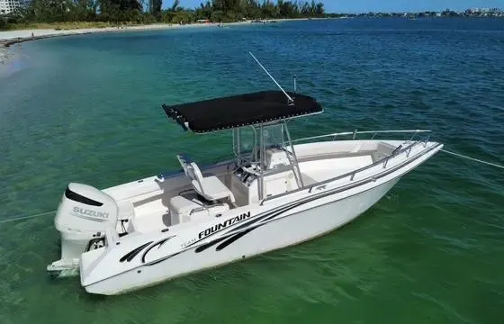 Sarasota Boat Trips - Experience SRQ waters and local cuisine with Capt Randy