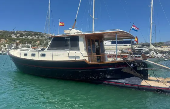 52ft Minorquin Yacht 160 in Port Andratx