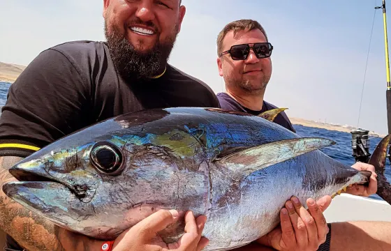 Game Fishing Hurghada