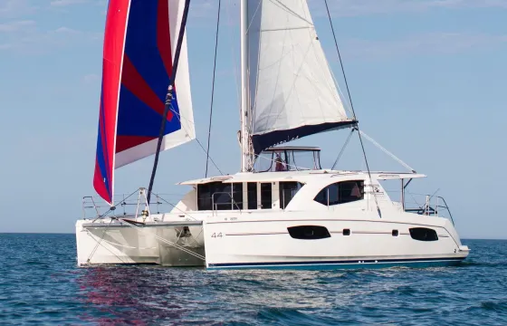 Private Sail on 44ft Leopard Catamaran | 6 People | Gratuity & Tax Included