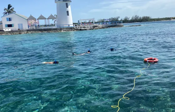 Extreme   Snorkeling Adventure