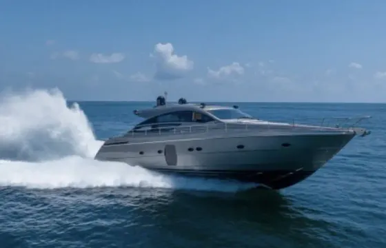 64' Pershing Mega Yacht  - Luxury on The Water - Miami!